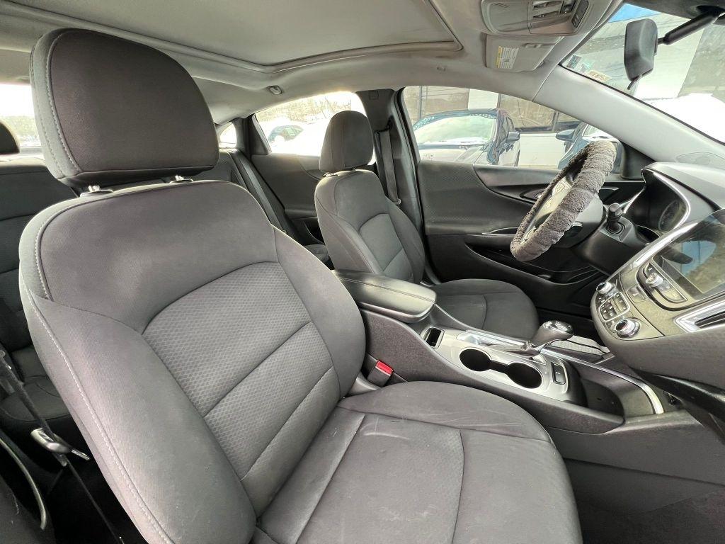 Chevrolet Malibu  2019