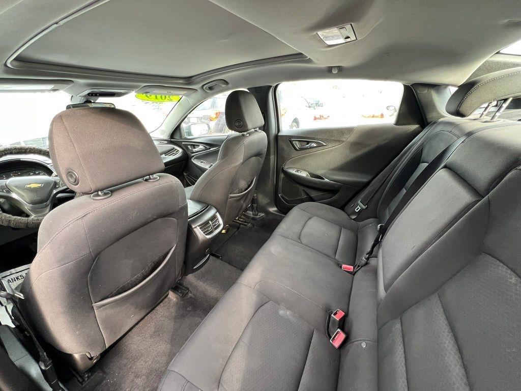 Chevrolet Malibu  2019