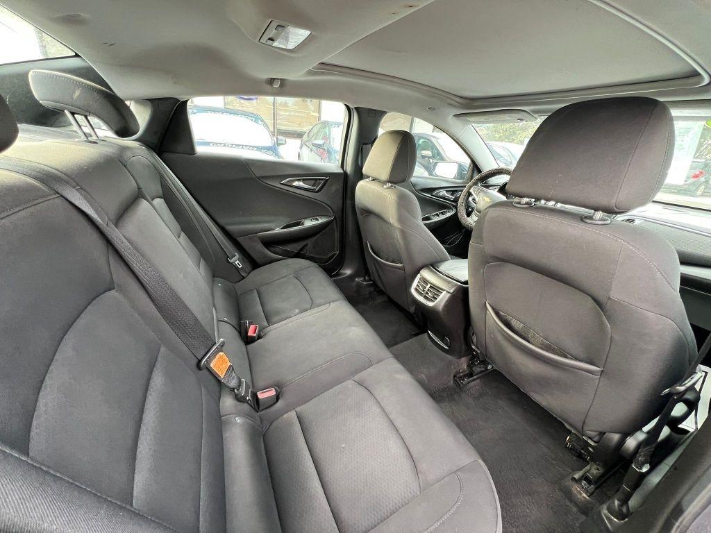 Chevrolet Malibu  2019