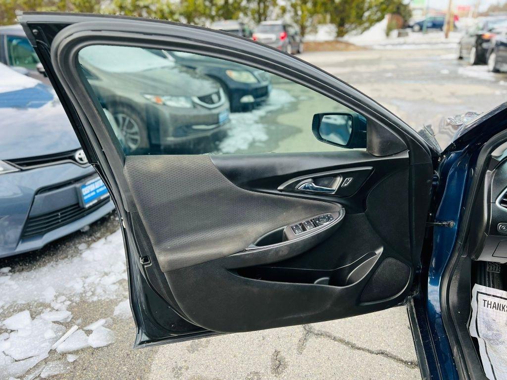 Chevrolet Malibu  2019