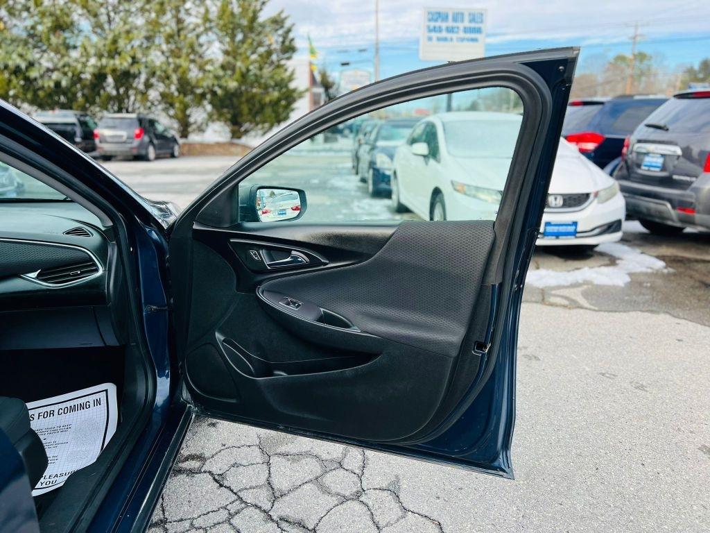 Chevrolet Malibu  2019