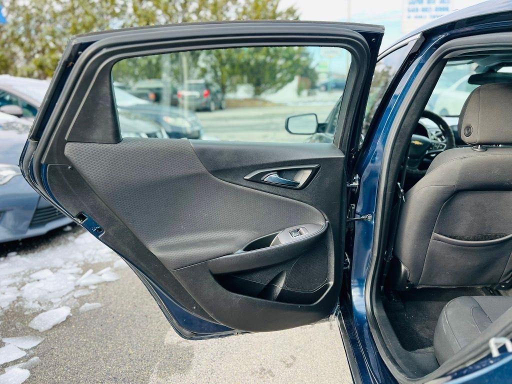 Chevrolet Malibu  2019