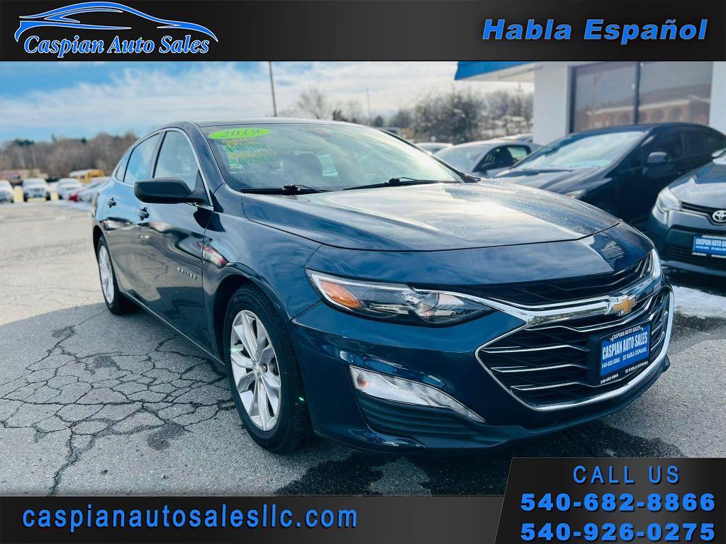Chevrolet Malibu  2019