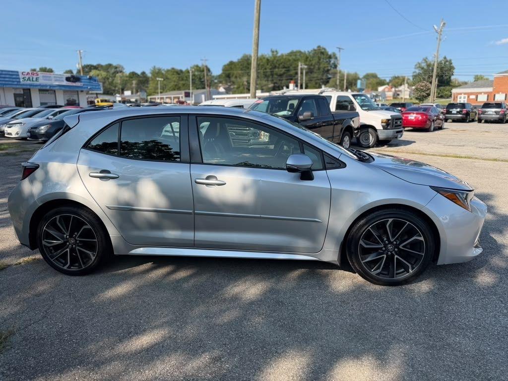 Toyota Corolla Hatchback  2019