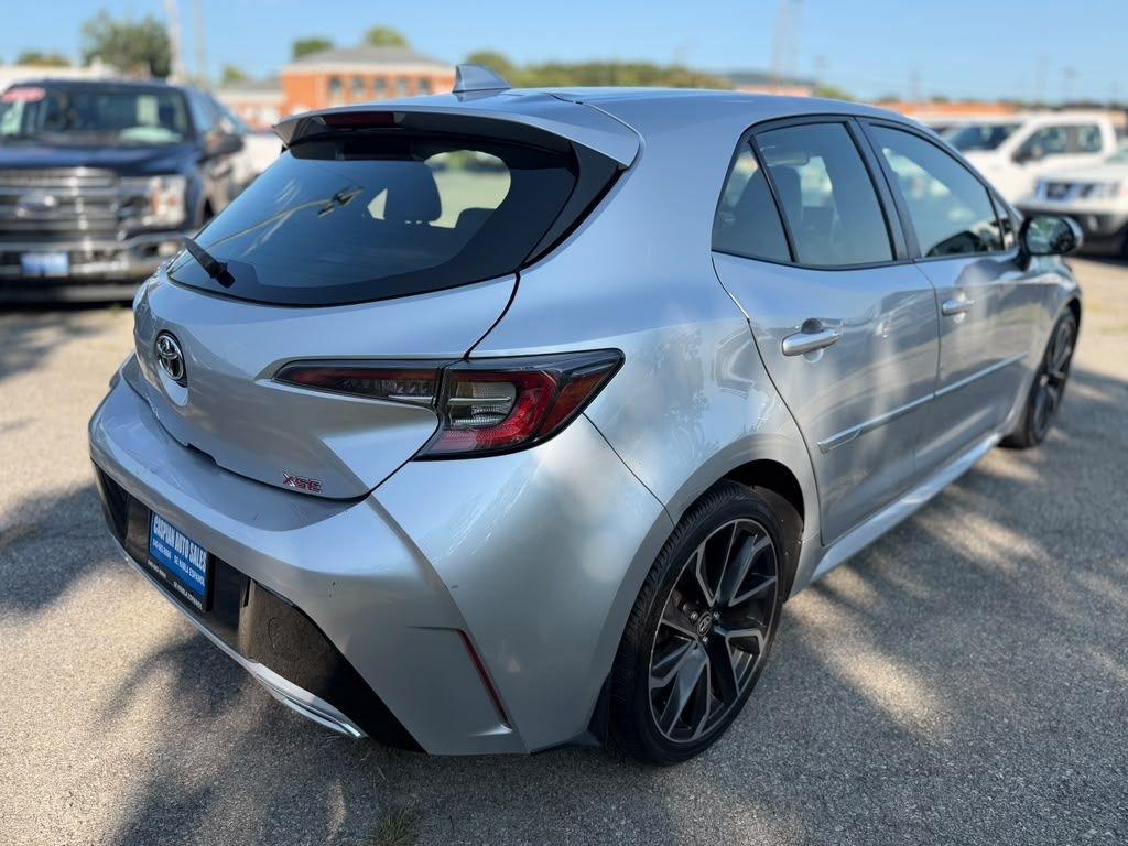 Toyota Corolla Hatchback  2019