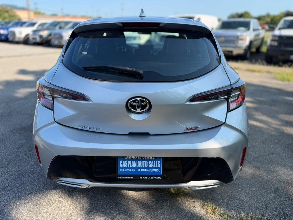 Toyota Corolla Hatchback  2019