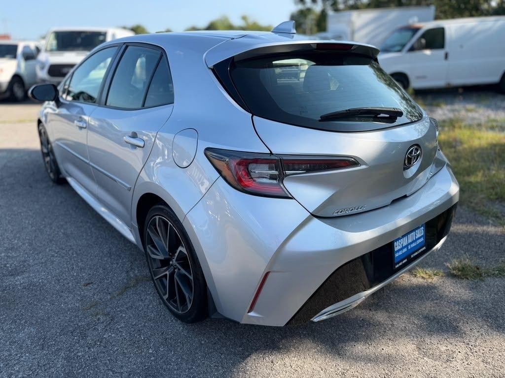 Toyota Corolla Hatchback  2019