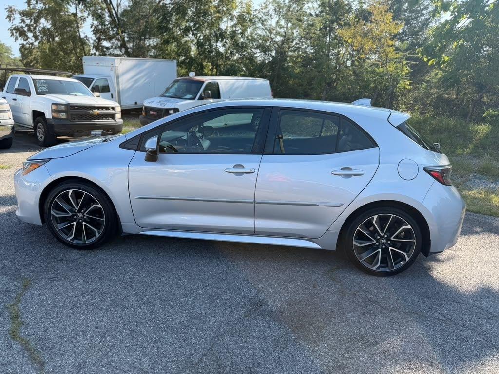 Toyota Corolla Hatchback  2019