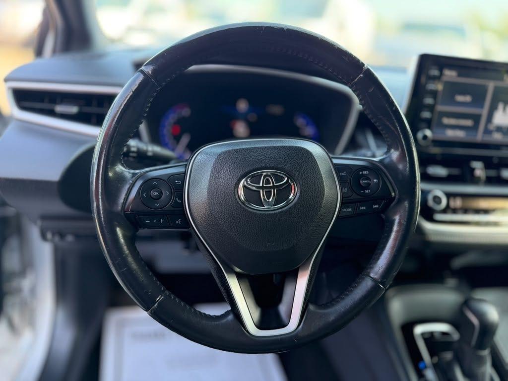 Toyota Corolla Hatchback  2019
