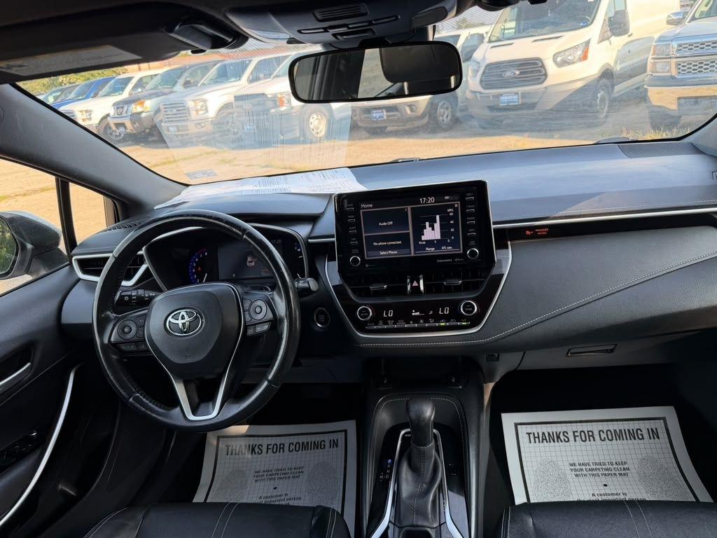 Toyota Corolla Hatchback  2019