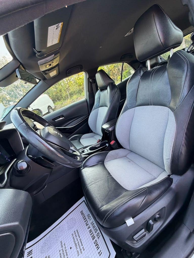 Toyota Corolla Hatchback  2019