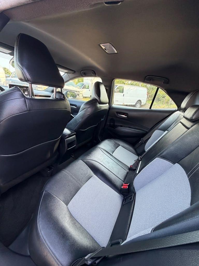Toyota Corolla Hatchback  2019