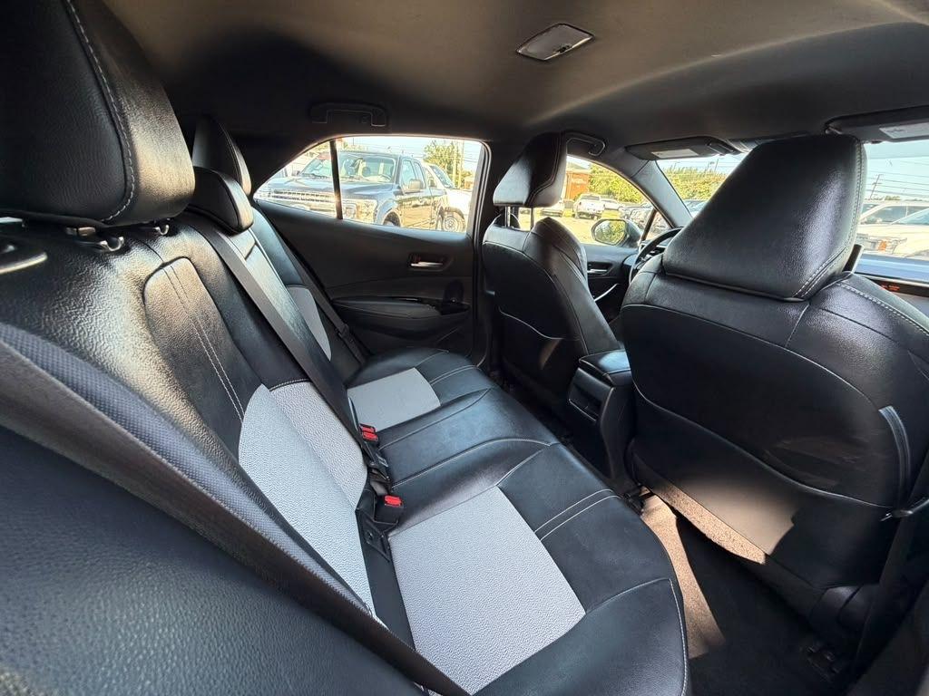 Toyota Corolla Hatchback  2019
