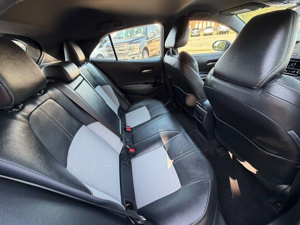 Toyota Corolla Hatchback  2019