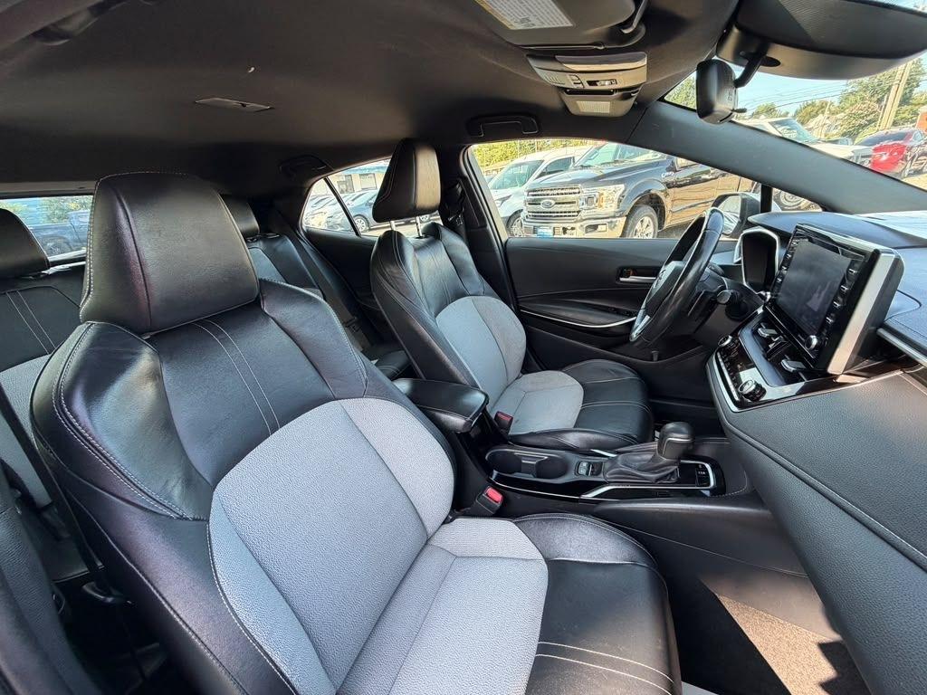 Toyota Corolla Hatchback  2019