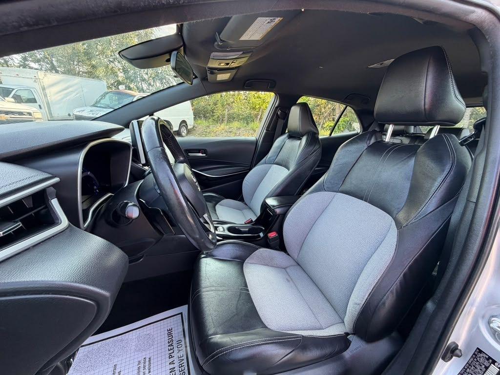 Toyota Corolla Hatchback  2019