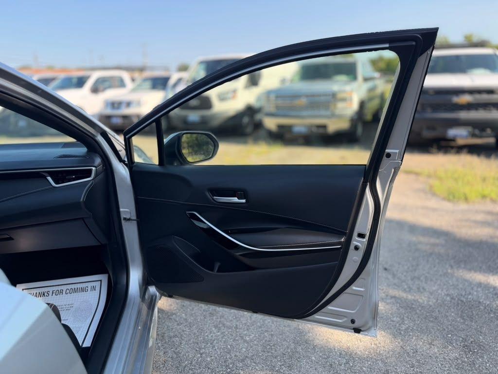 Toyota Corolla Hatchback  2019