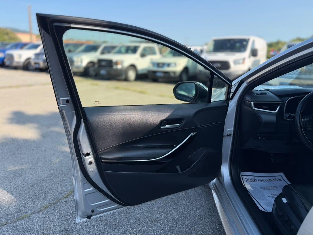 Toyota Corolla Hatchback  2019