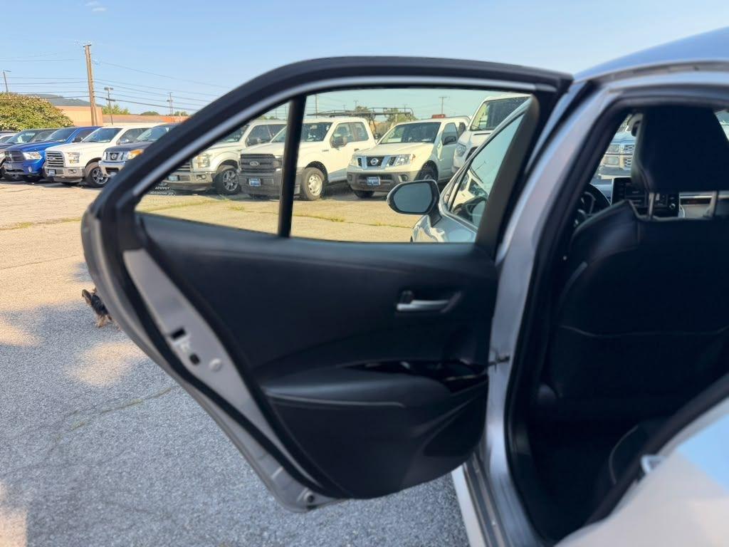 Toyota Corolla Hatchback  2019