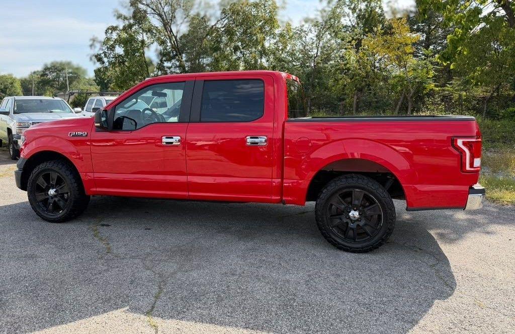 Ford F-150  2015