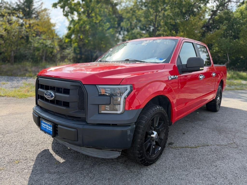 Ford F-150  2015