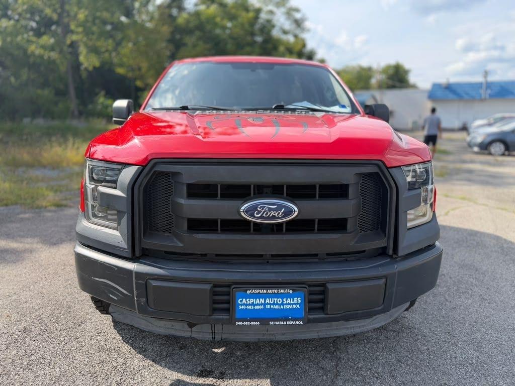 Ford F-150  2015