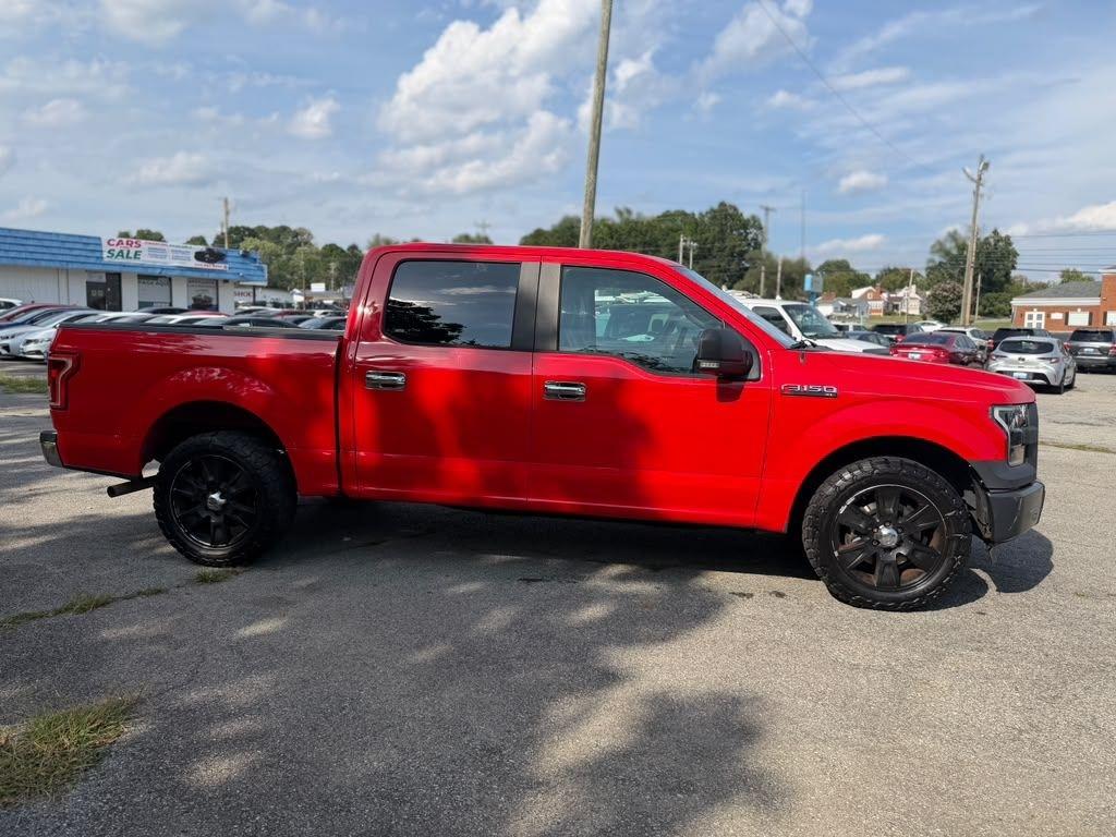 Ford F-150  2015