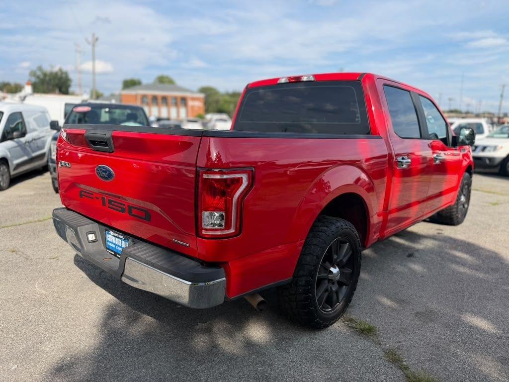 Ford F-150  2015