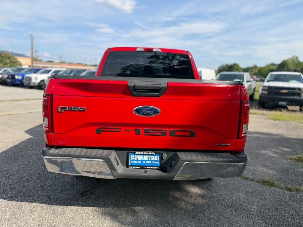 Ford F-150  2015