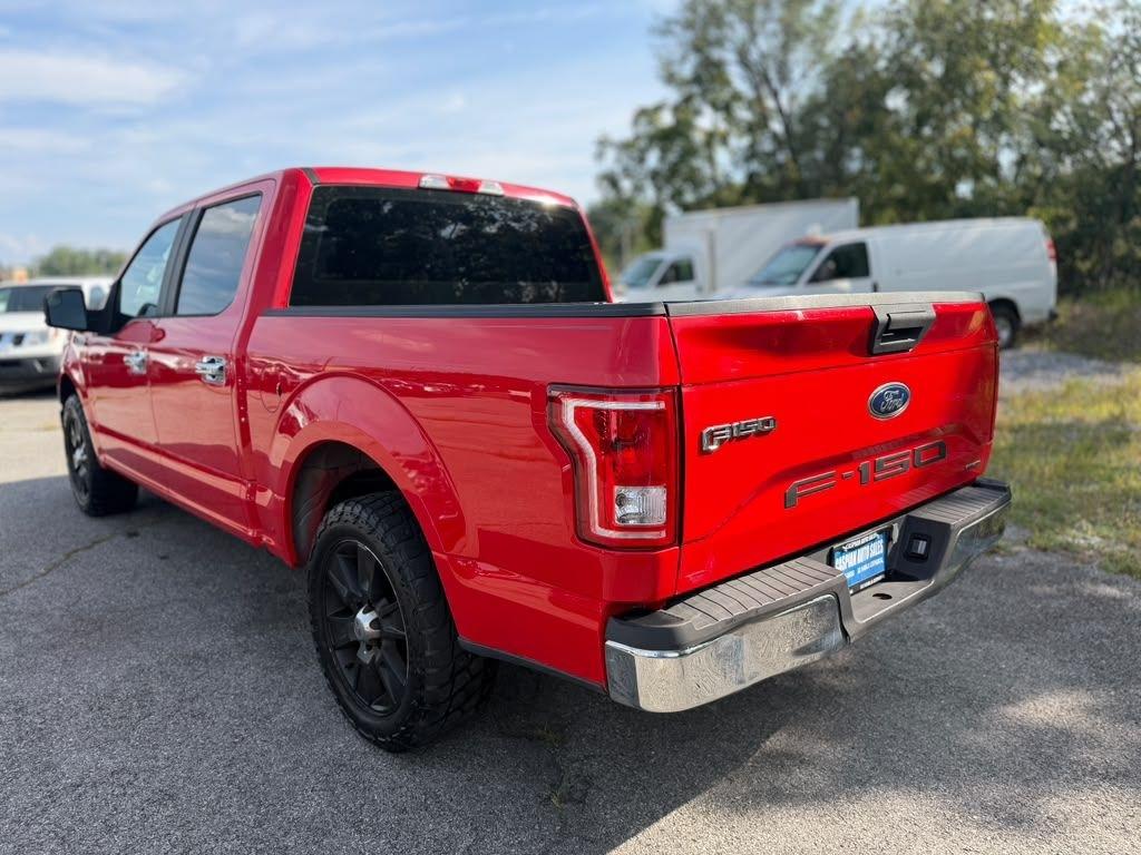 Ford F-150  2015
