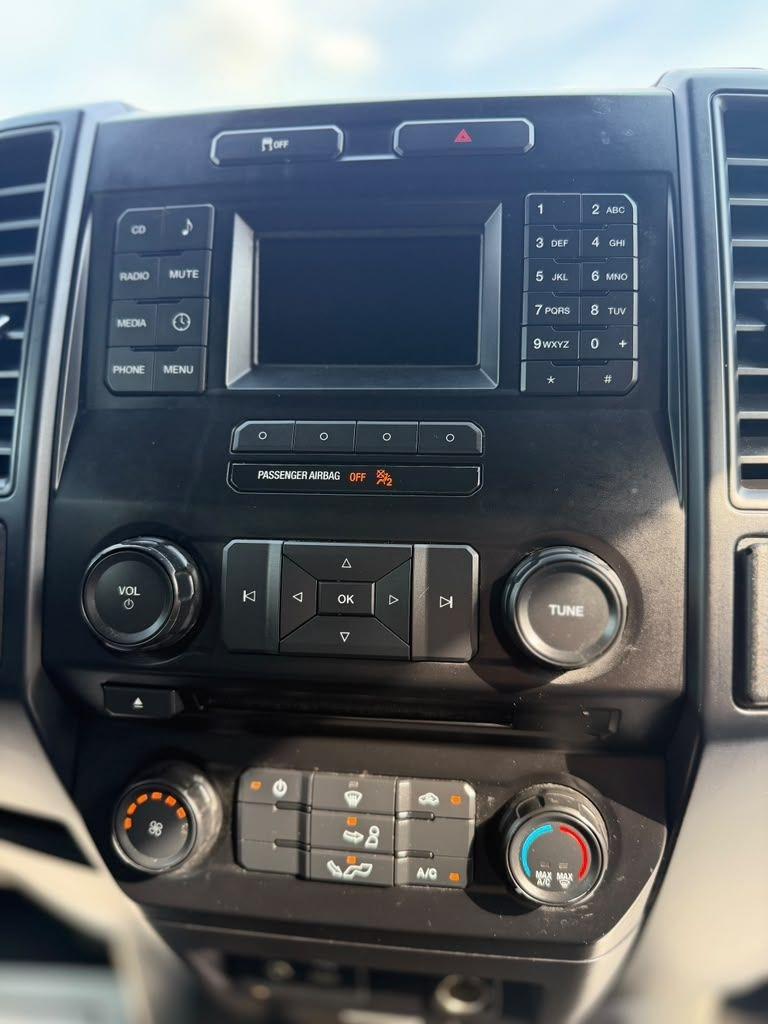 Ford F-150  2015