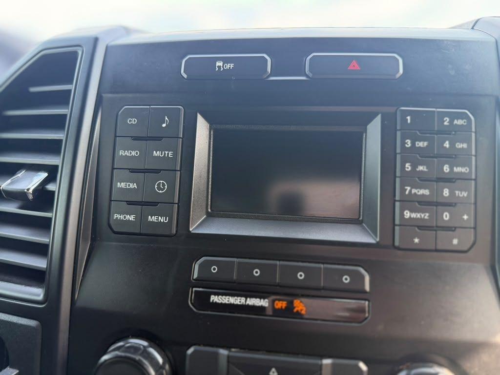 Ford F-150  2015