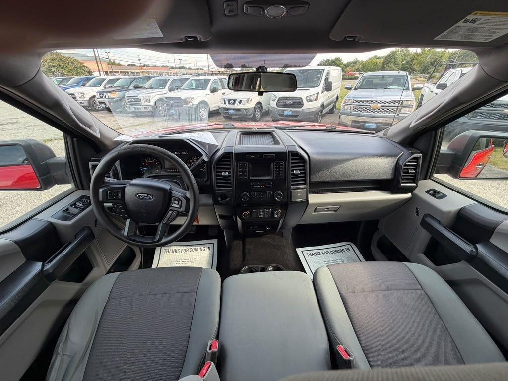 Ford F-150  2015