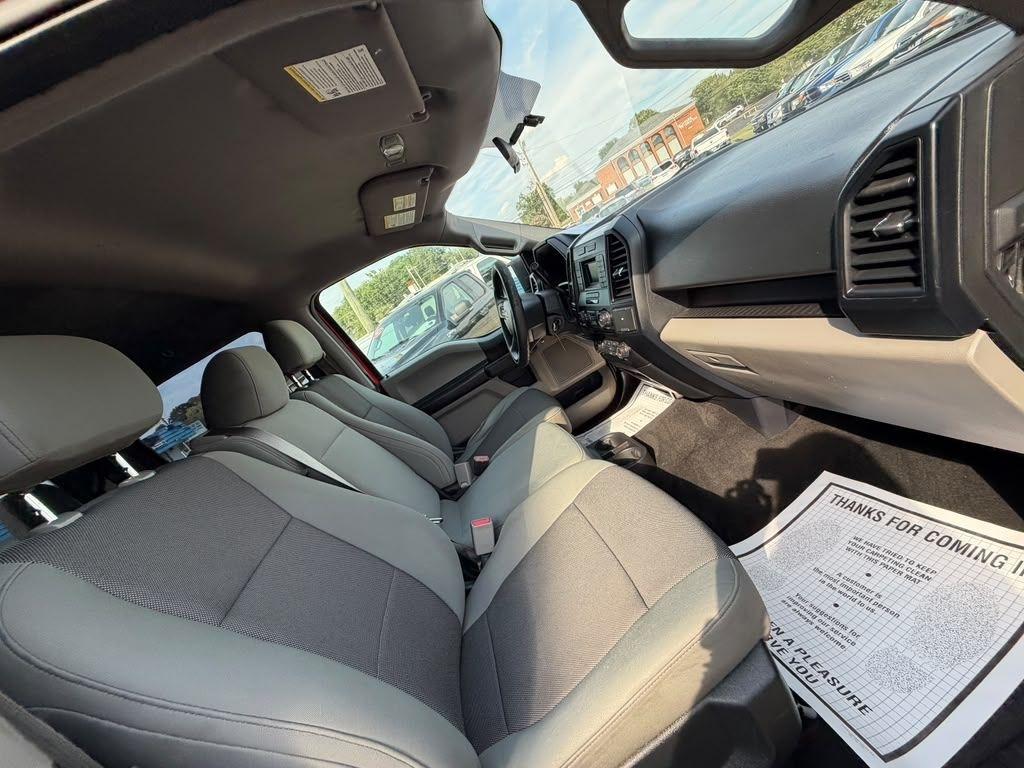 Ford F-150  2015