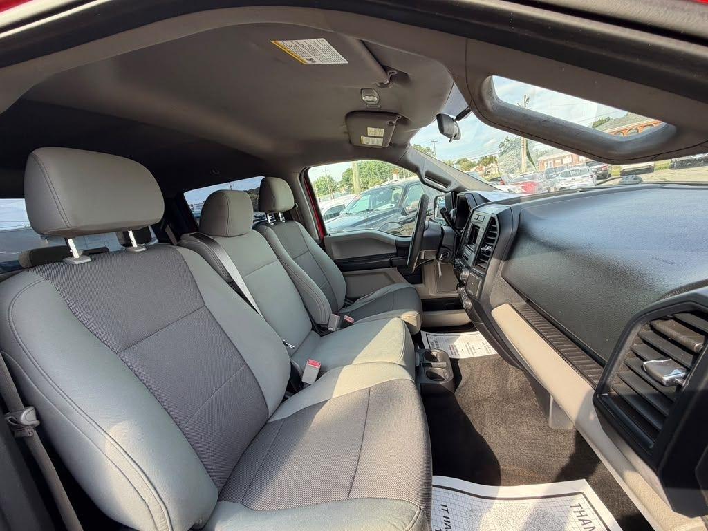 Ford F-150  2015