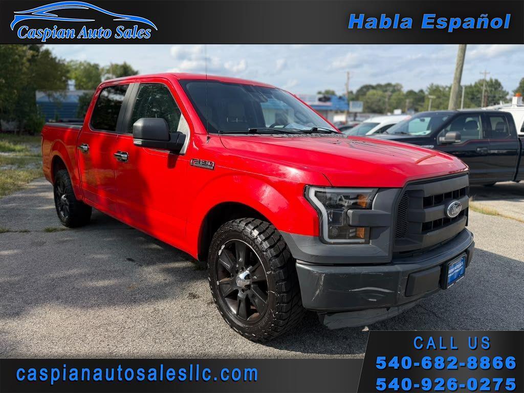 Ford F-150  2015