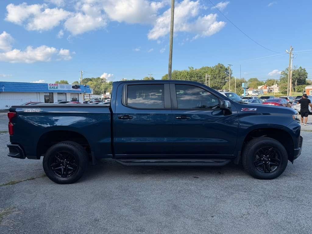 Chevrolet Silverado 1500  2019