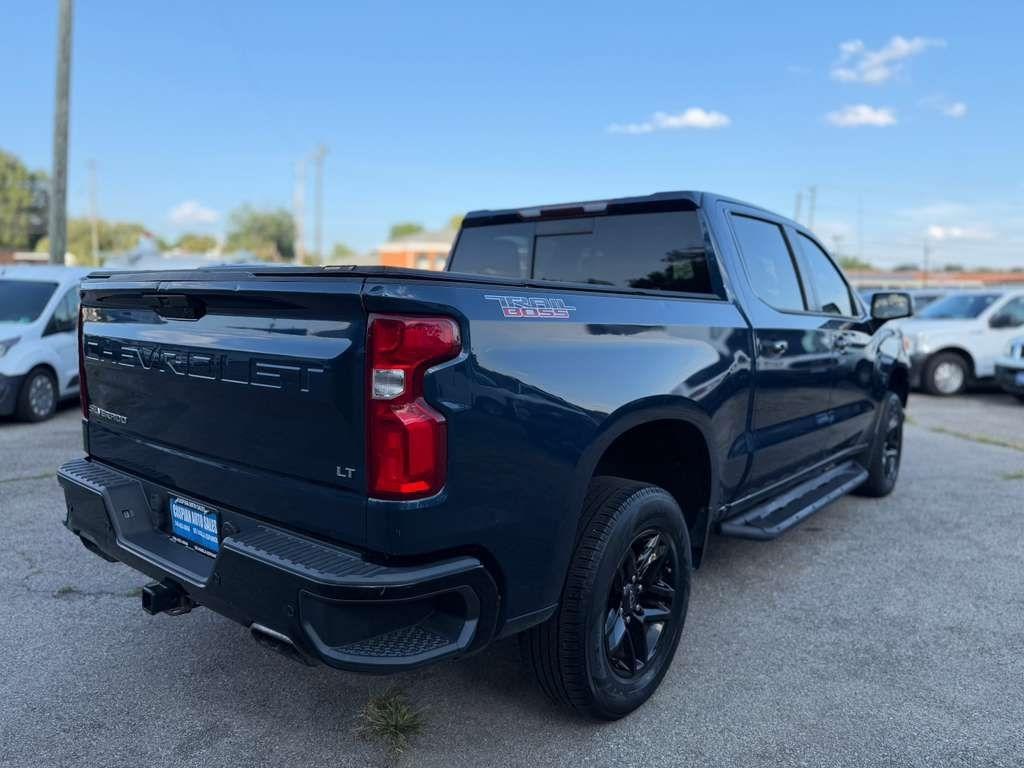 Chevrolet Silverado 1500  2019