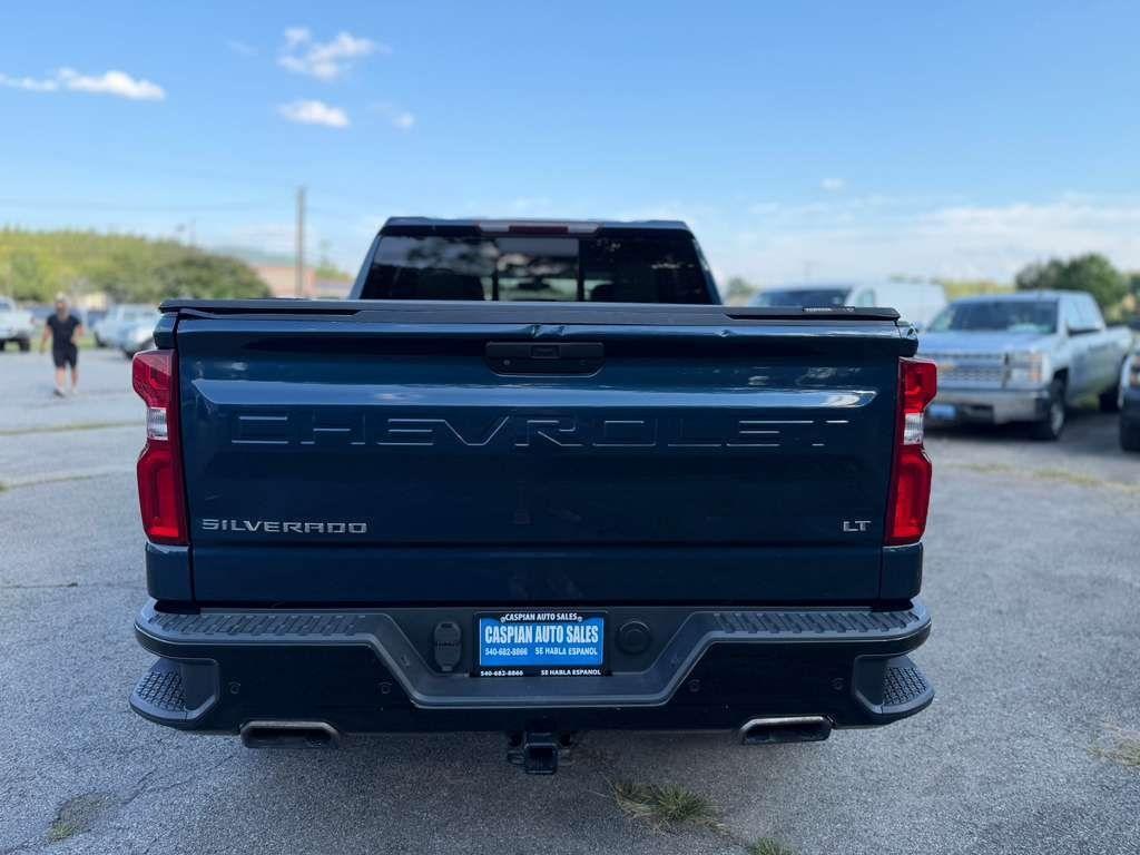 Chevrolet Silverado 1500  2019