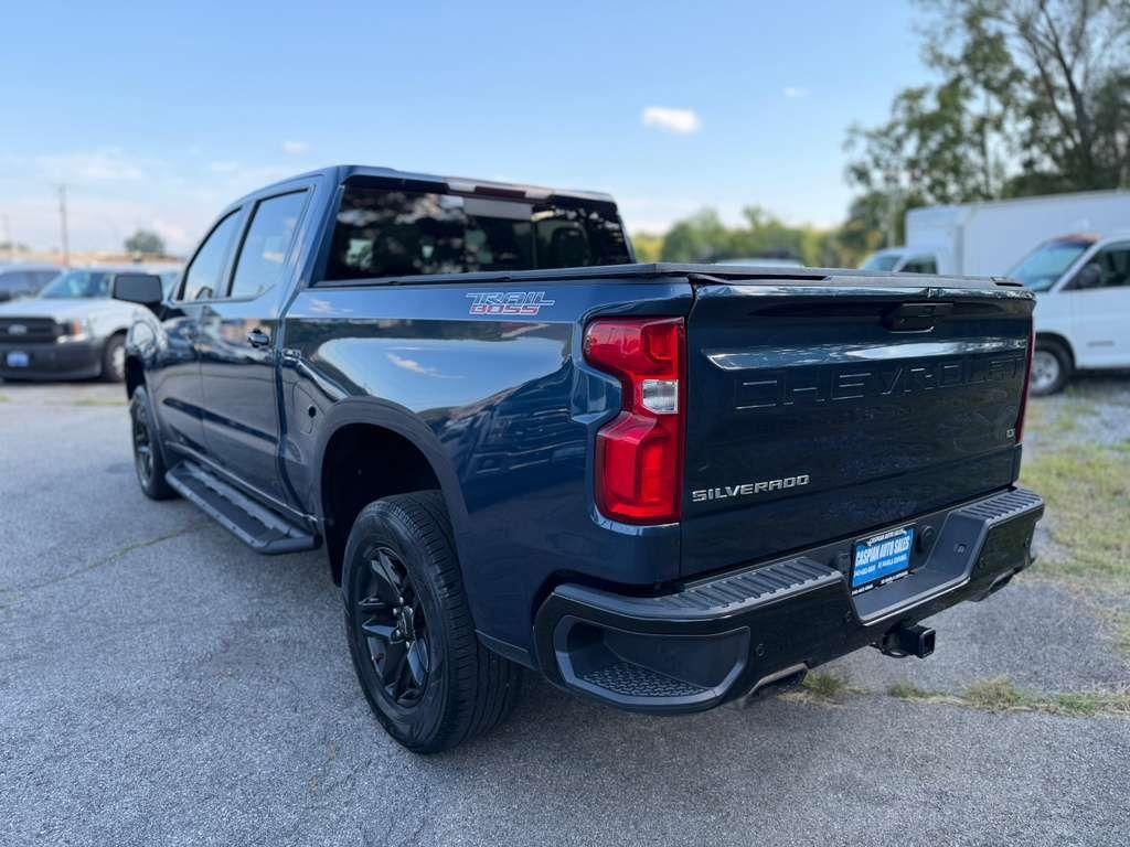 Chevrolet Silverado 1500  2019