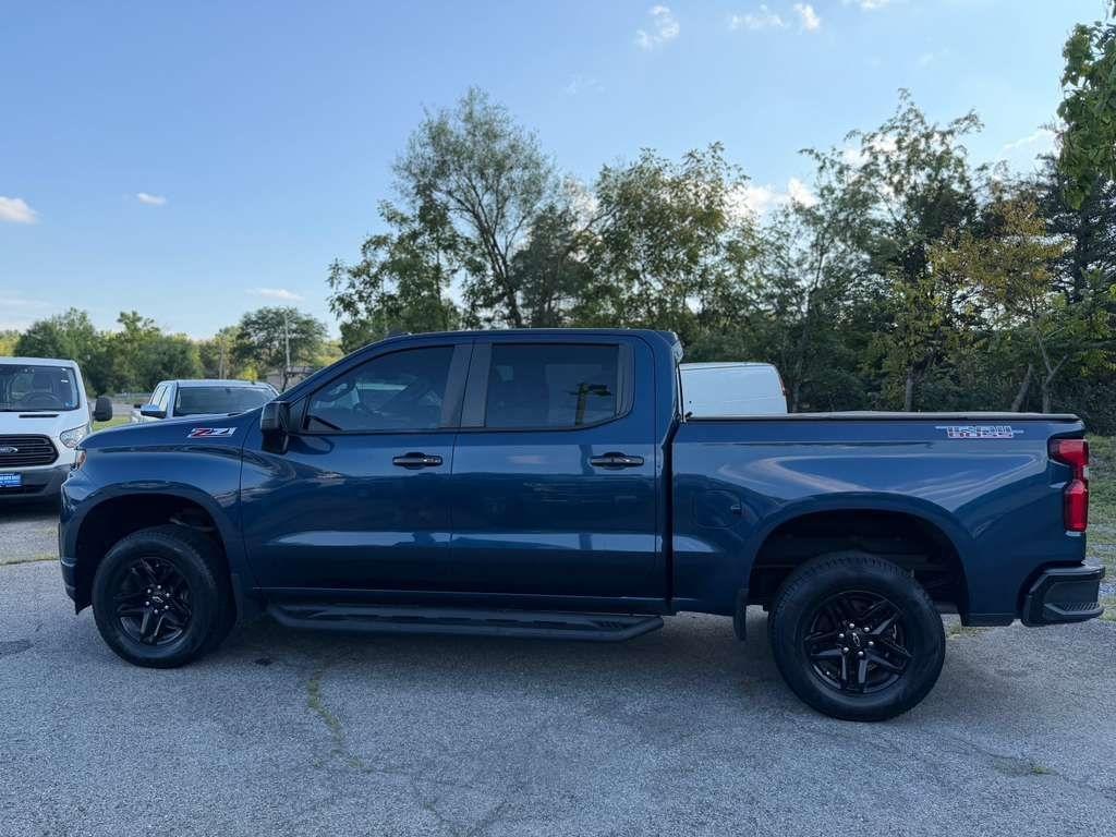 Chevrolet Silverado 1500  2019