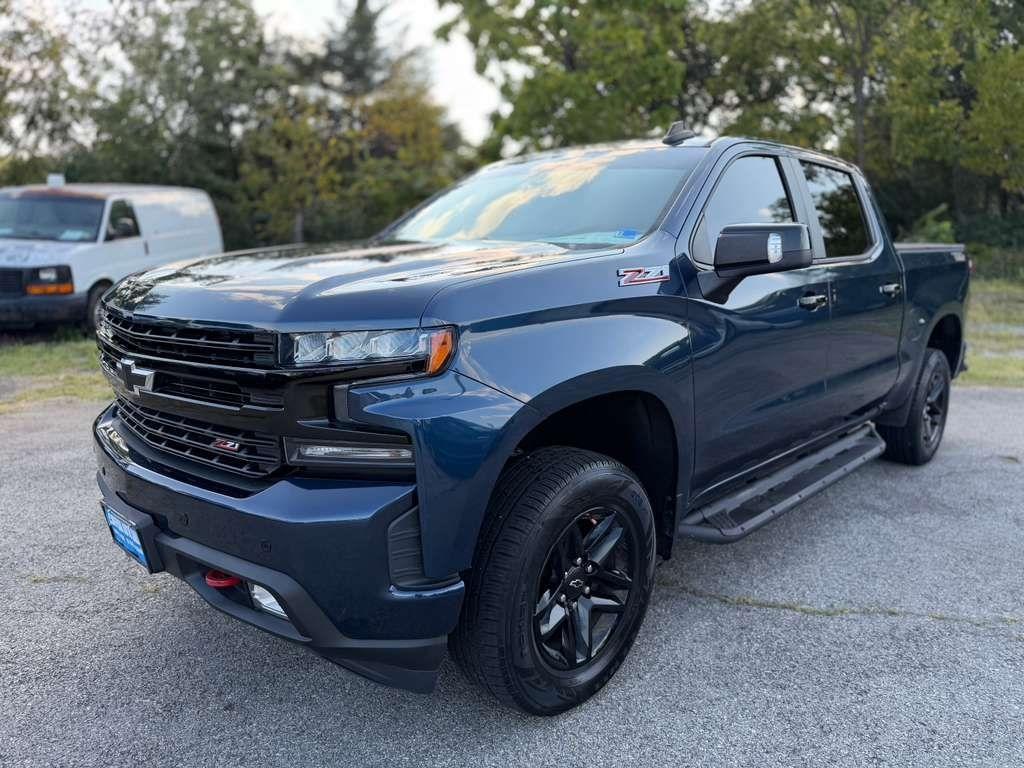 Chevrolet Silverado 1500  2019