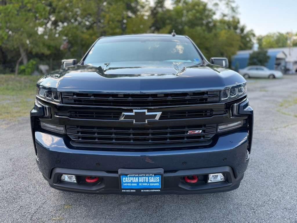 Chevrolet Silverado 1500  2019