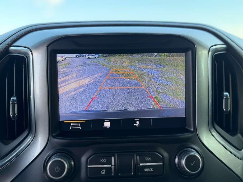 Chevrolet Silverado 1500  2019