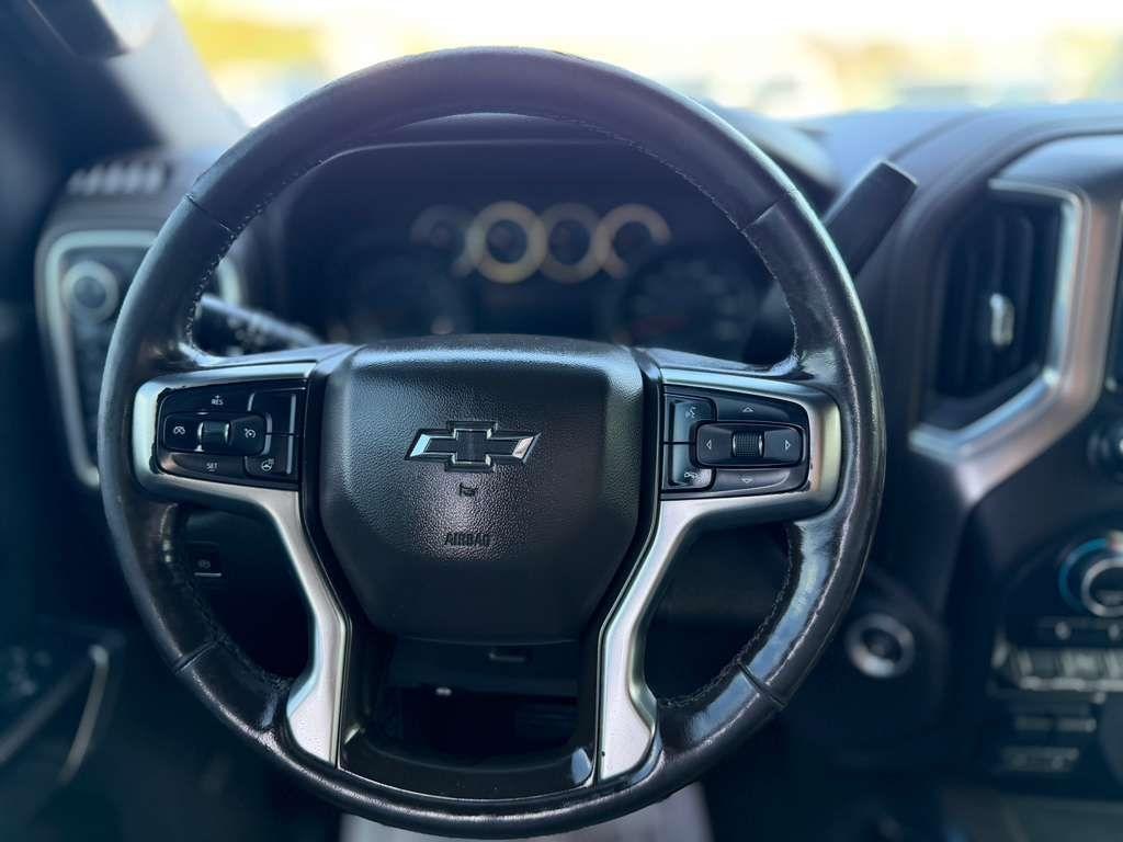 Chevrolet Silverado 1500  2019