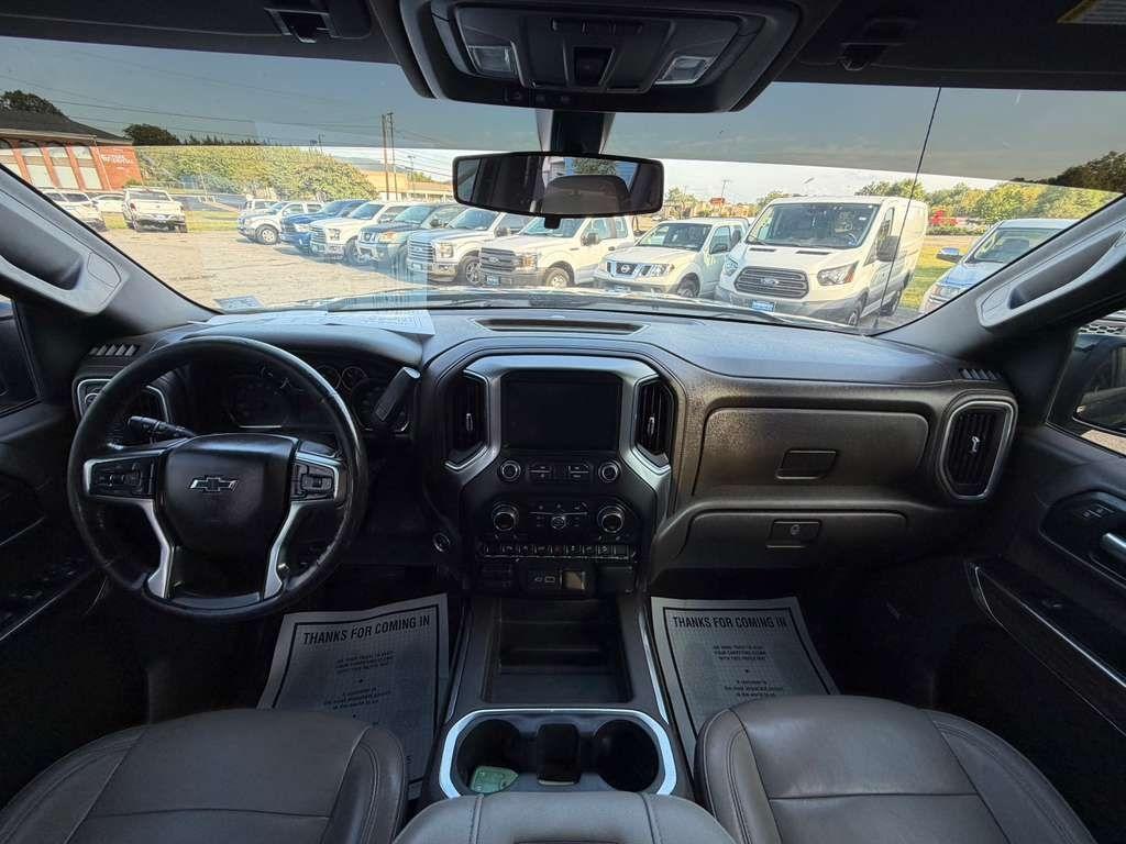 Chevrolet Silverado 1500  2019