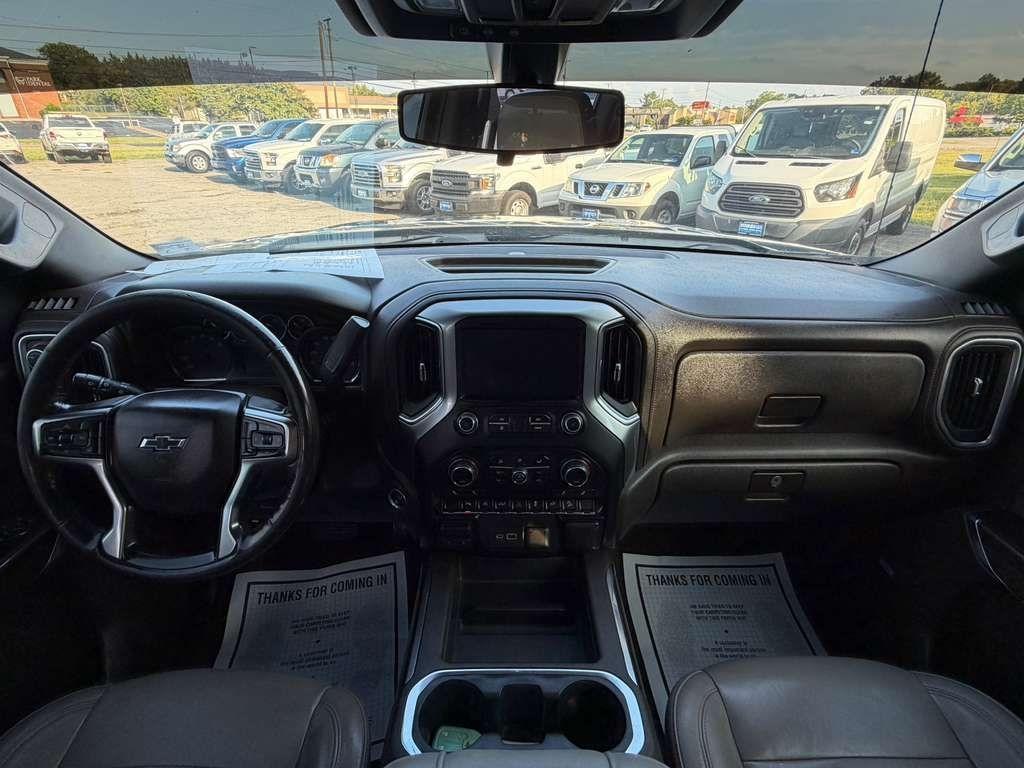 Chevrolet Silverado 1500  2019