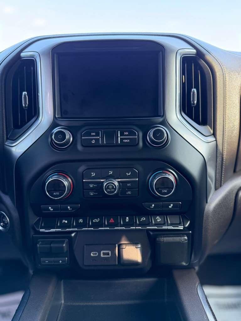 Chevrolet Silverado 1500  2019