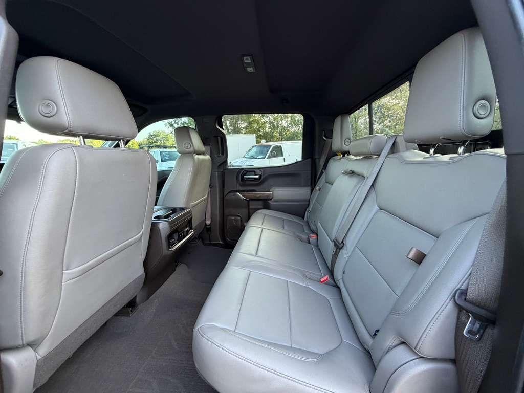 Chevrolet Silverado 1500  2019