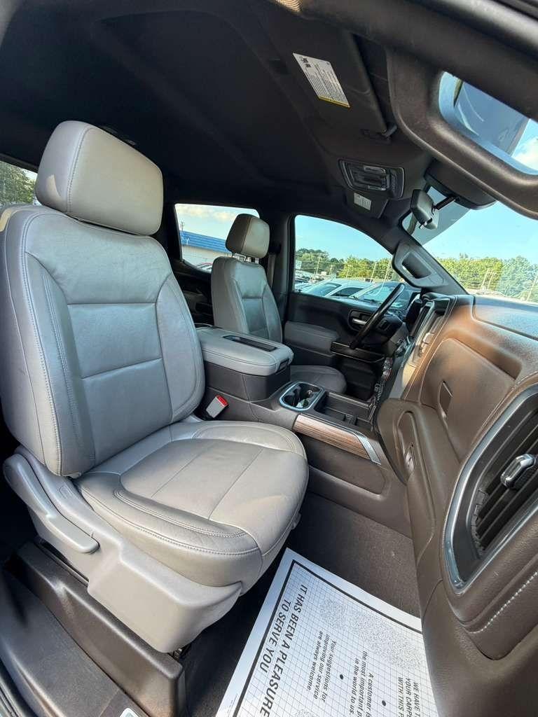 Chevrolet Silverado 1500  2019